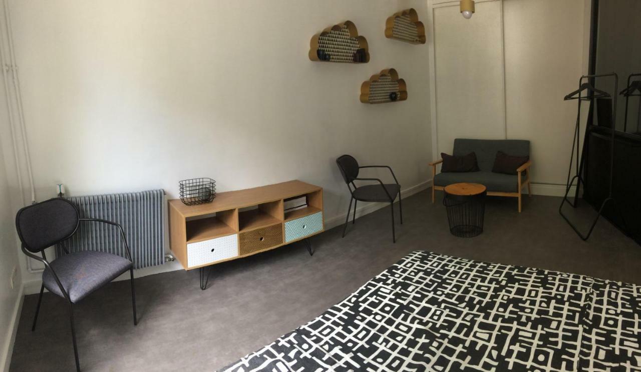 L'Atelier Apartment Льо Ман Екстериор снимка