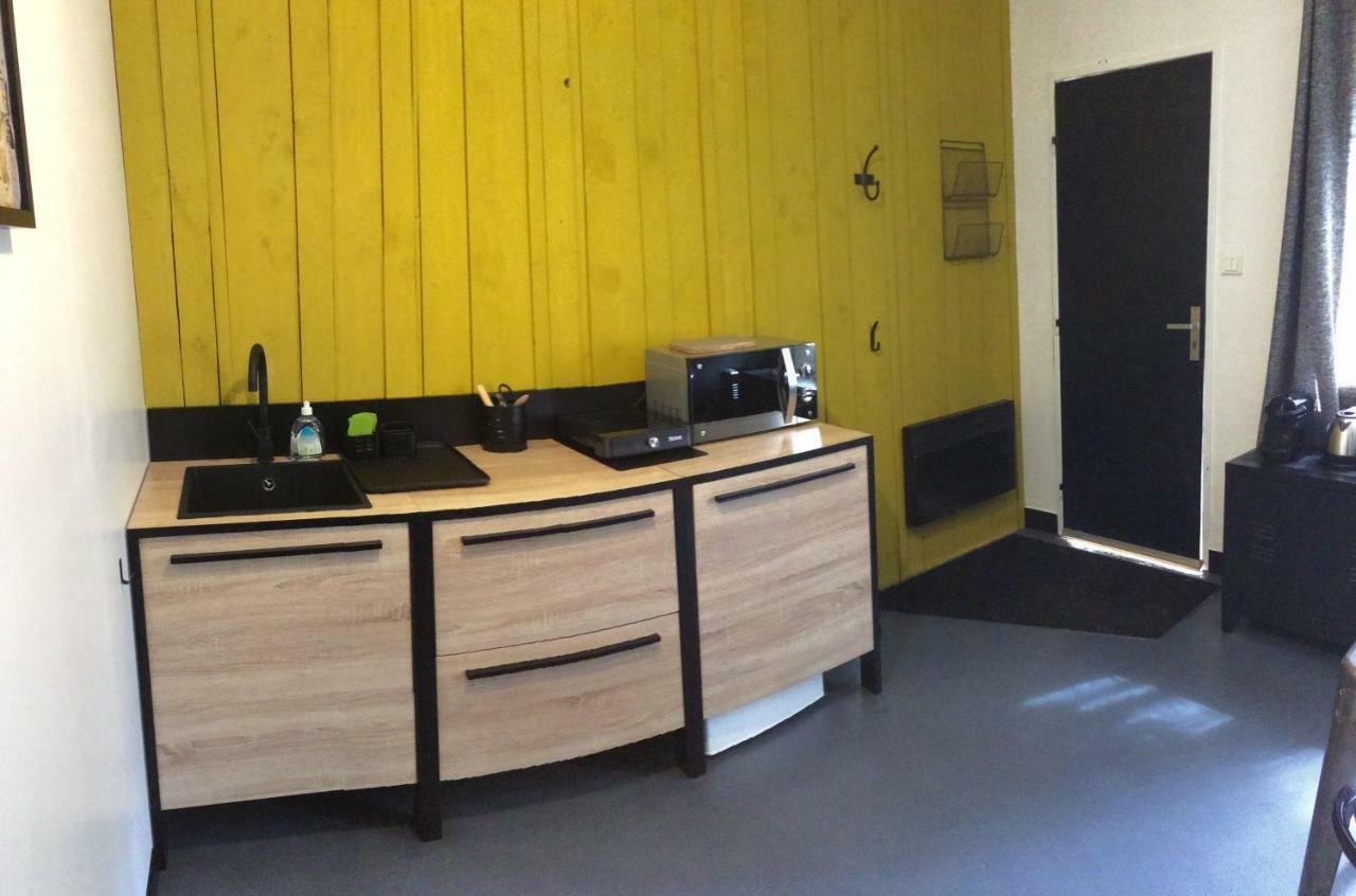 L'Atelier Apartment Льо Ман Екстериор снимка