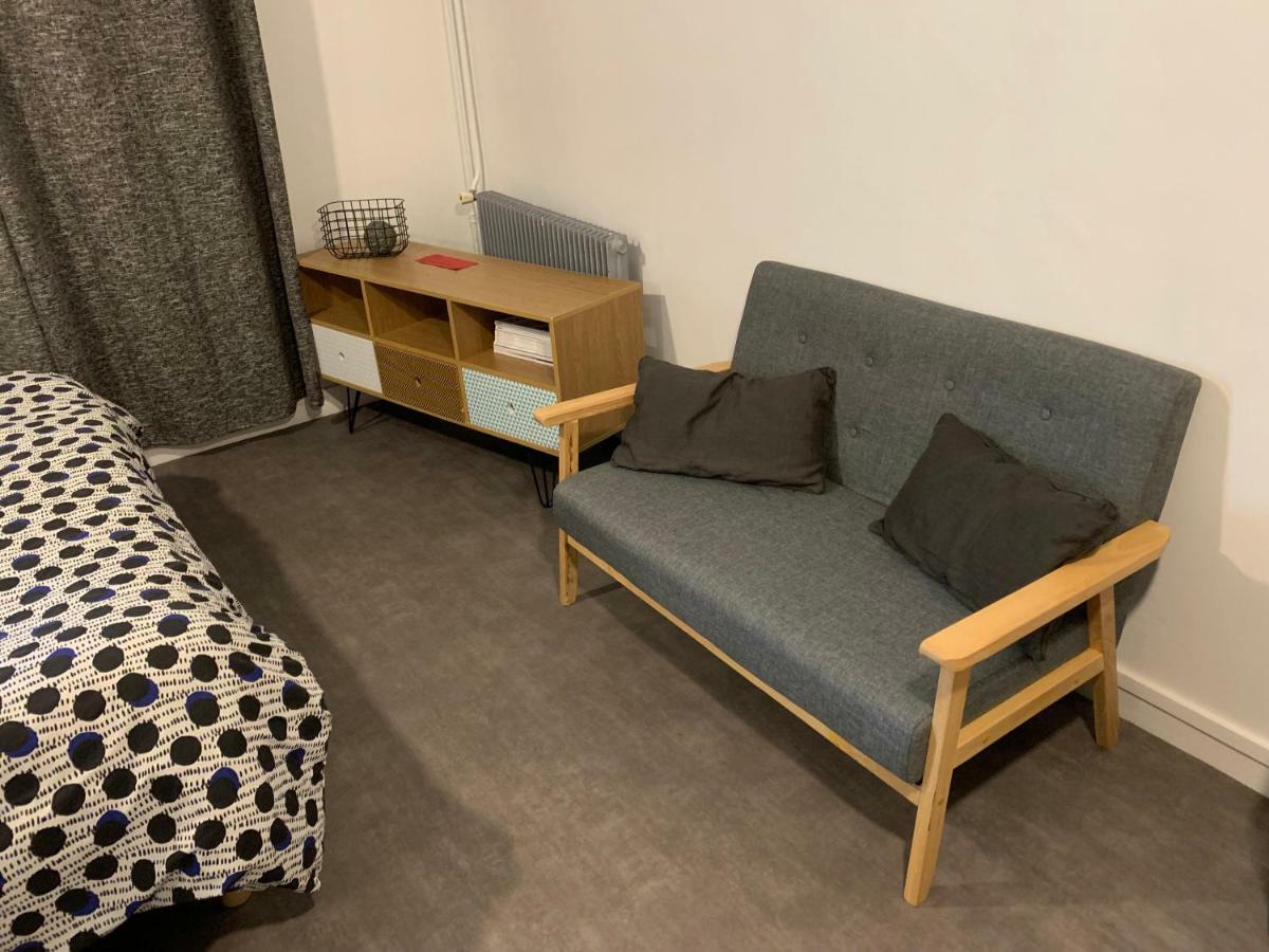 L'Atelier Apartment Льо Ман Екстериор снимка