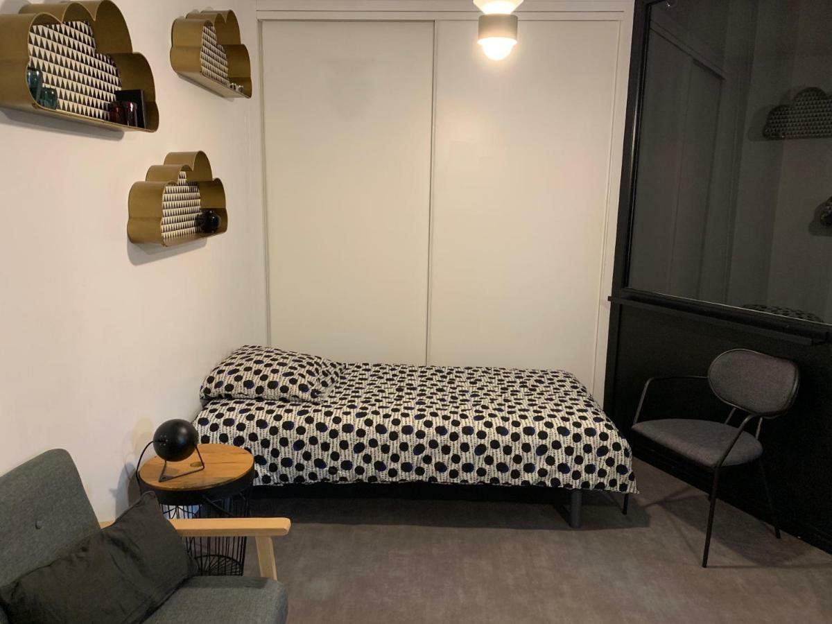 L'Atelier Apartment Льо Ман Екстериор снимка